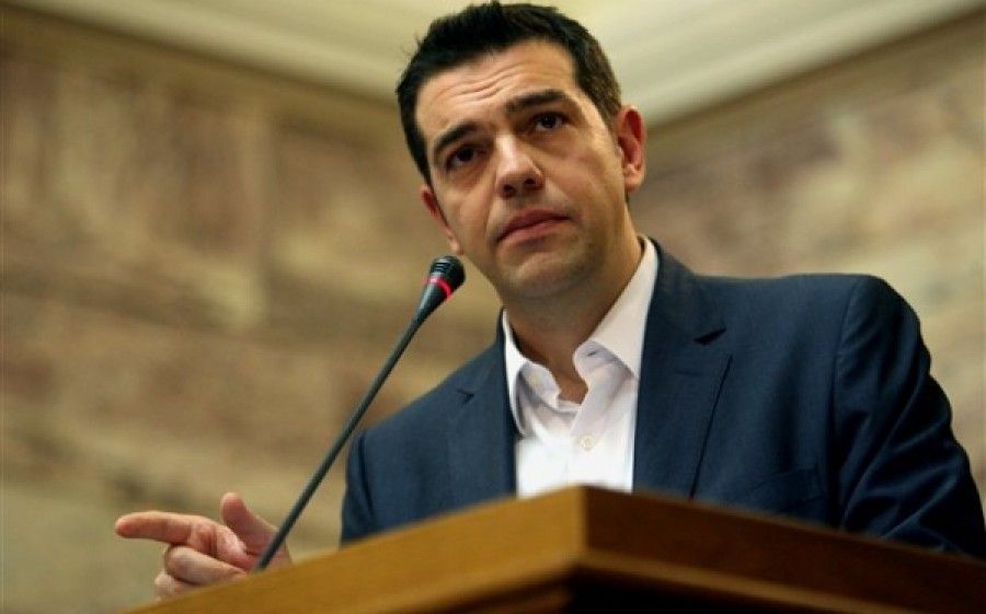 Αλ. Τσίπρας: Οικοδόμηση ενός δημόσιου συστήματος υγείας & καταπολέμηση της διαφθοράς στις προμήθειες