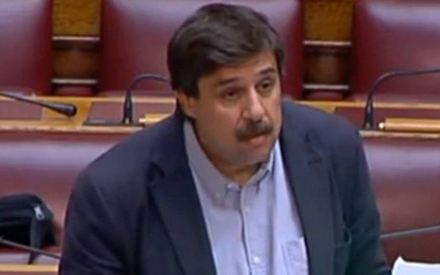 Αν. Ξανθός: Το νέο ΕΣΥ, τα ιατρεία της γειτονιάς, ο Συνήγορος του ασθενή, η κατάργηση της ΕΣΑΝ & το νέο εργασιακό ήθος