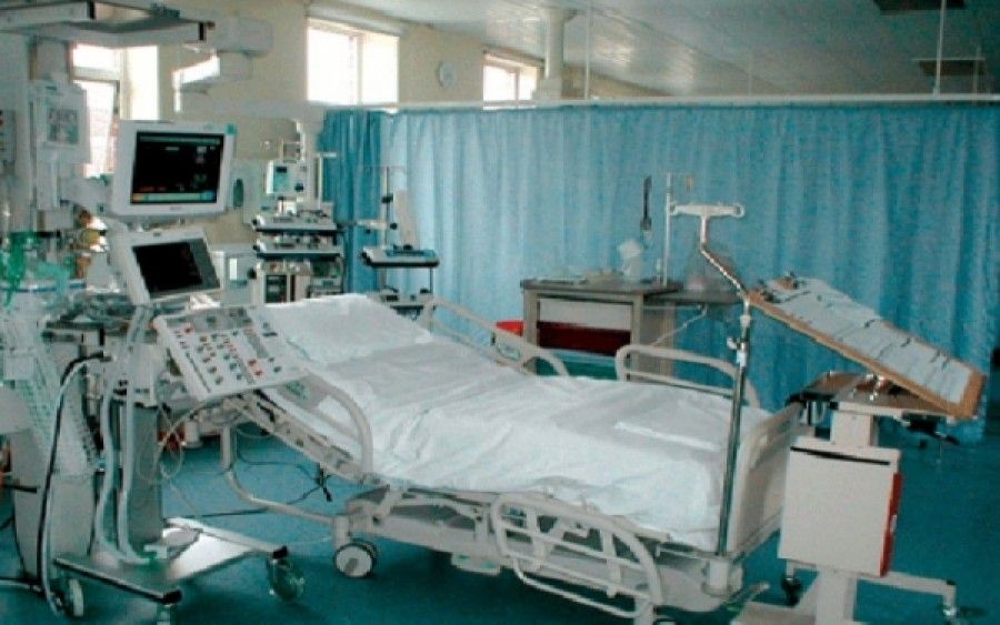Αν. Ξανθός: Στην τελική ευθεία οι προσλήψεις για τις ΜΕΘ & σχέδιο για ανάπτυξη νέων κλινών