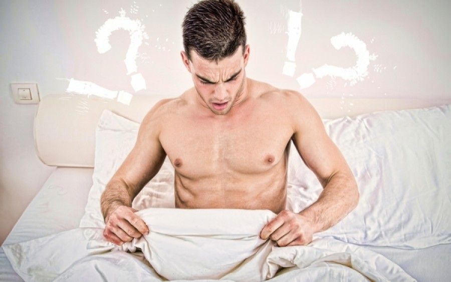 Κοκκινίλες στα ανδρικά γεννητικά όργανα: Τι μπορεί να σημαίνουν