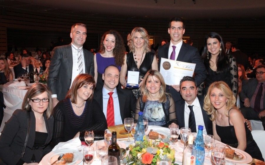 Βράβευση της Roche Hellas για Καλύτερο Φαρμακευτικό Προϊόν