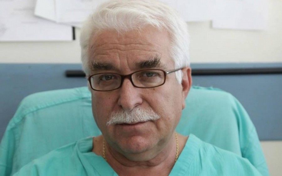 Αθαν. Γιαννόπουλος: Αυτές θα είναι οι πρώτες μου ενέργειες στο ΚΕΕΛΠΝΟ
