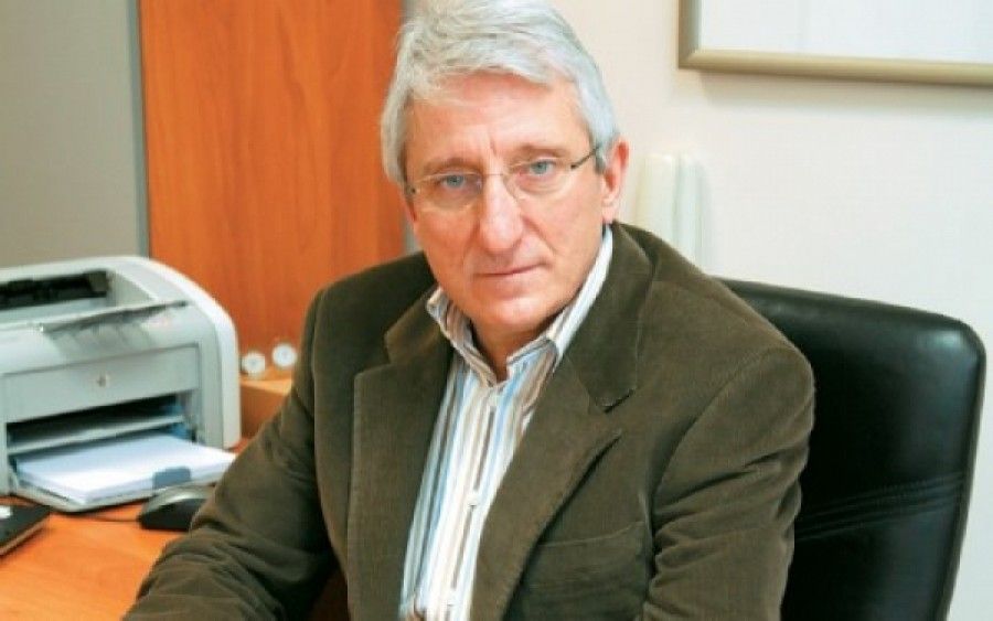 ΕΟΠΥΥ: Γνώστης της δημόσιας υγείας, ο νέος επικεφαλής του Ανώτατου Υγειονομικού Συμβουλίου