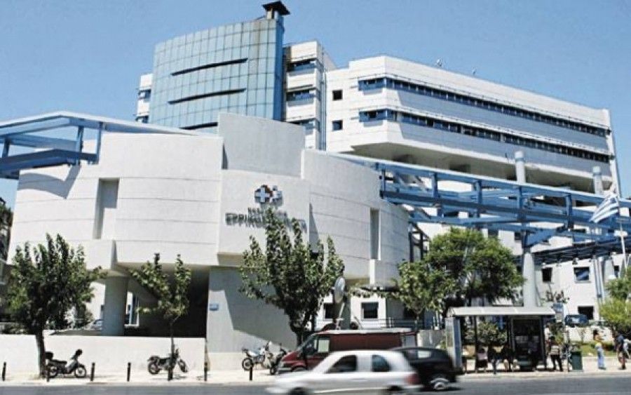 Ερρίκος Ντυνάν: Σε κατάσταση ομηρίας οι εργαζόμενοι - Να παρέμβει άμεσα το υπουργείο Υγείας