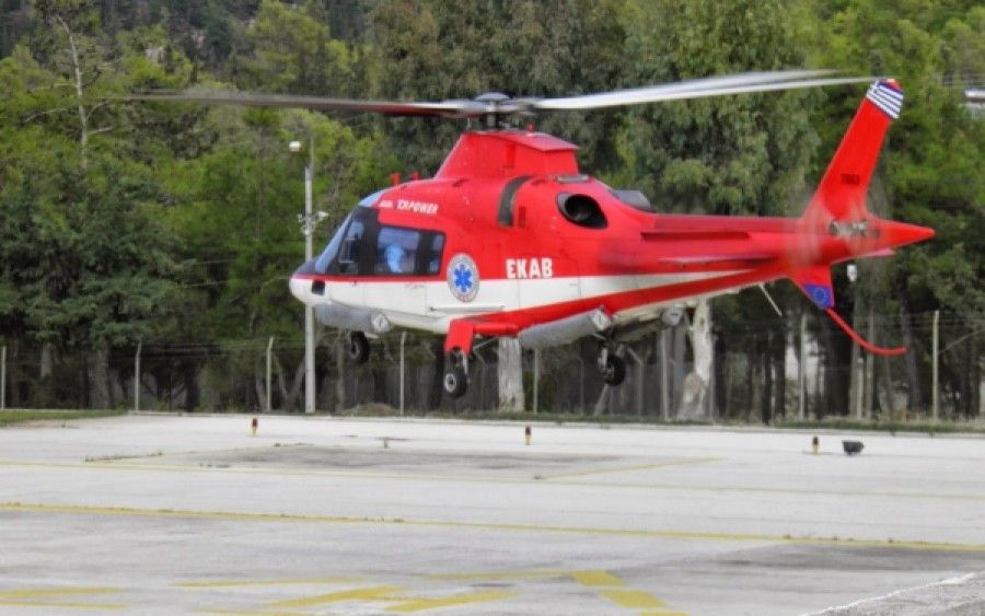 Αεροδιακομιδές ΕΚΑΒ: Κινητοποιήσεις για την επαναφορά του επιδόματος