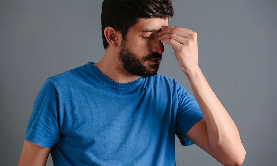 Ιγμορίτιδα: Γνωρίστε τα συμπτώματα και δείτε ποια είναι η κατάλληλη θεραπεία