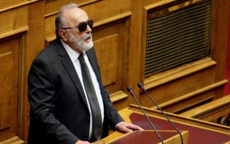 Κουρουμπλής: Χωρίς πρόβλημα χρηματοδότησης ο ΕΟΠΥΥ μέχρι το φθινόπωρο