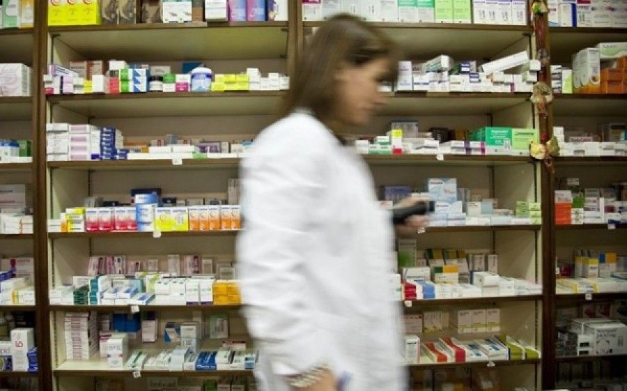 Στήριγμα και στους φαρμακοποιούς Κρήτης από Κουρουμπλή & Ξανθό