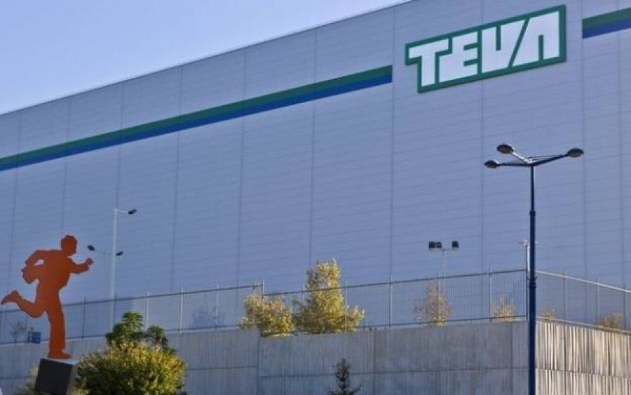 Πρωταθλήτρια στις έκνομες πρακτικές η Teva
