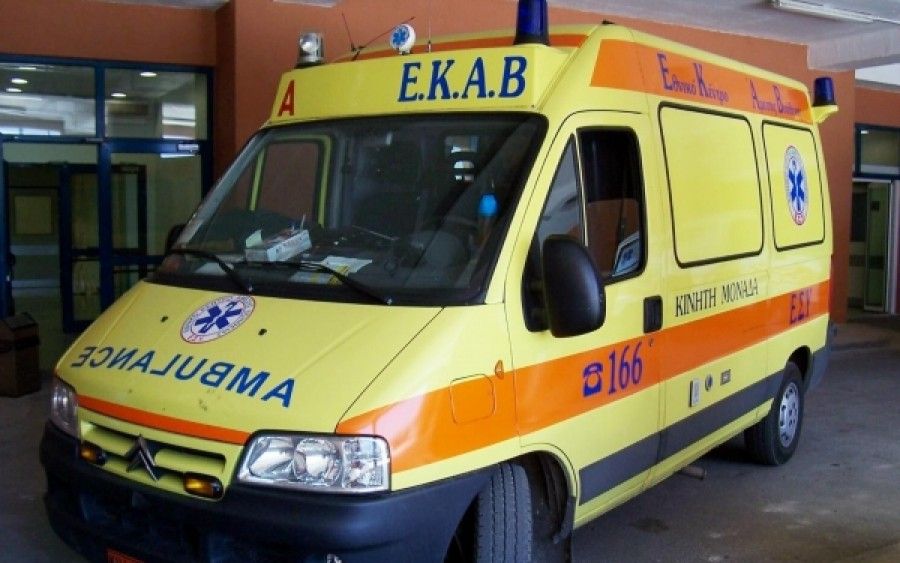 Κουρουμπλής: Έχουμε μπλέξει με τον διαγωνισμό των ασθενοφόρων του ΕΚΑΒ - φταίνε οι εταιρείες
