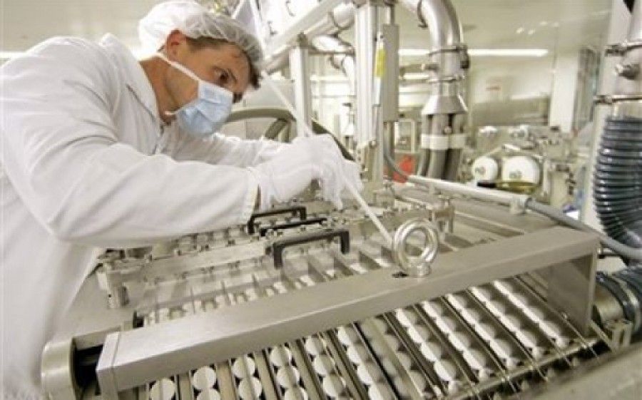 Ελληνική φαρμακοβιομηχανία: 1 από τους 5 πυλώνες ανάπτυξης της οικονομίας - Όταν και ο ΣΕΒ την υμνεί