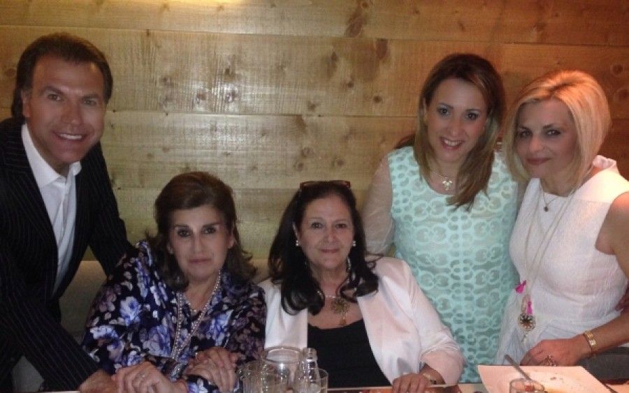 Η Λάρισα αγκαλιάζει τον Σύλλογο Φίλων Παιδιών με καρκίνο «Ελπίδα»