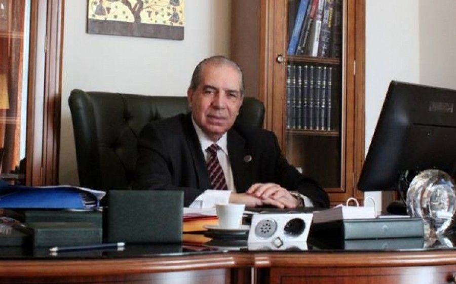 Μιχ. Βλασταράκος: Σειρά προτάσεων για την υγεία, με αιχμή του δόρατος τα 2,5 δισ ευρώ ως όριο ασφαλείας