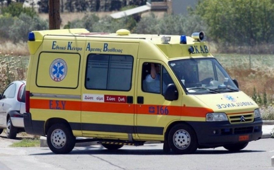 Γιατρός του ΕΚΑΒ επανέφερε στη ζωή την τουρίστρια που υπέστη ανακοπή στην Κνωσό