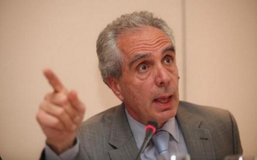 Επίθεση Λουράντου κατά Άδωνι - Δεν προσχώρησα στην Ν. Δημοκρατία, δηλώνει ο πρόεδρος του ΠΦΣ