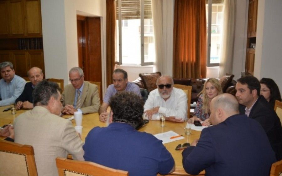 Καθησυχαστικός Κουρουμπλής προς ΠΦΣ: Λήξη Συναγερμού, ζήτησε από τον κλάδο