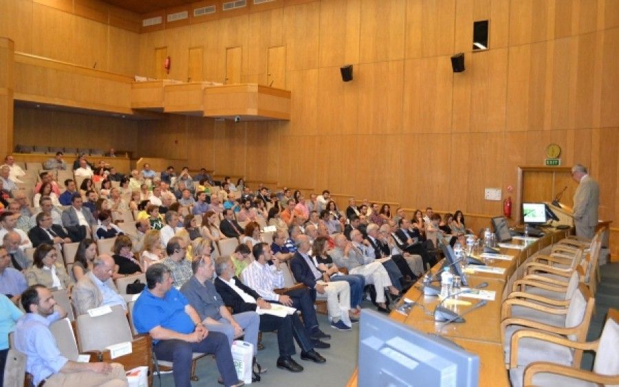 Με μεγάλη επιτυχία ολοκληρώθηκε το ΚΗ' Ετήσιο Συνέδριο της ΟΣΦΕ
