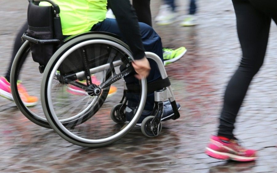 Στην οικογένεια της ΕΣΑμεΑ η Πανελλήνια Ομοσπονδία Ατόμων με Σκλήρυνση κατά Πλάκας
