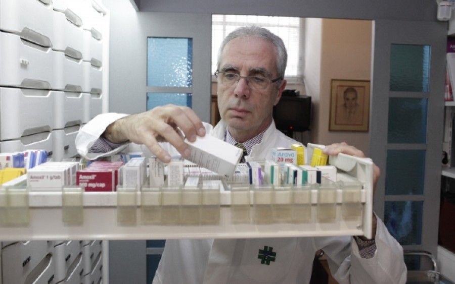 Συνάντηση με τον υπ. Υγείας ζητούν οι φαρμακοποιοί για την ομαλή διακίνηση των φαρμάκων