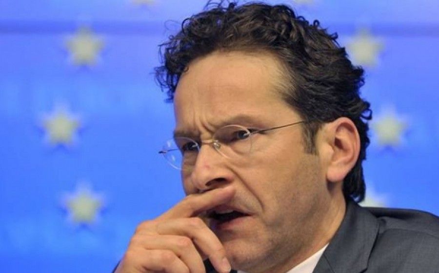 Eurogroup – Ντάισελμπλουμ: Πρέπει να αποκατασταθεί η εμπιστοσύνη με τους Έλληνες (vid)