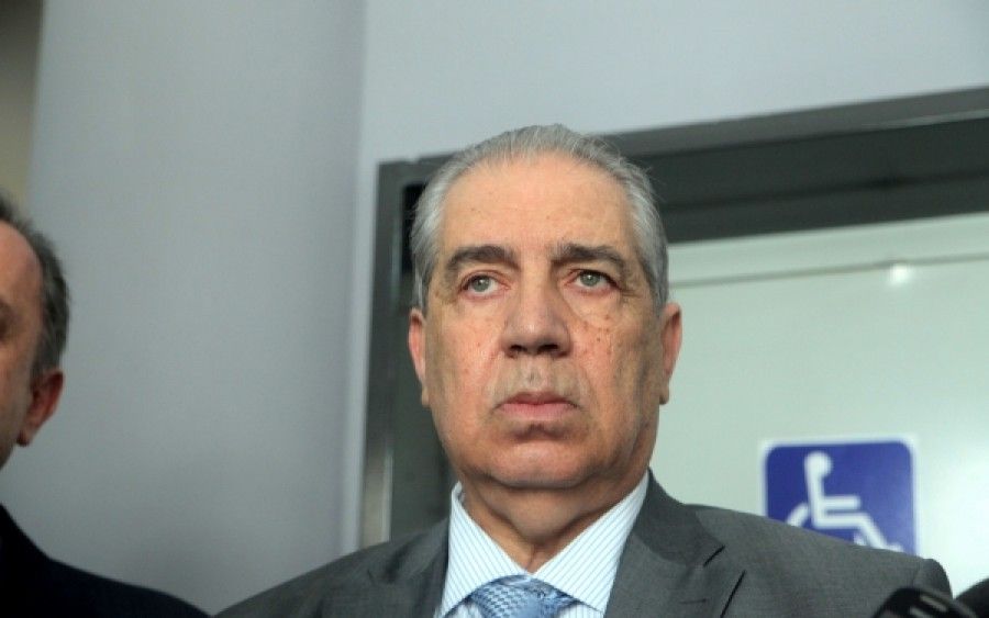 Ο ΠΙΣ στην Κρήτη: Το σύστημα πρέπει να κρατηθεί όρθιο και ζωντανό