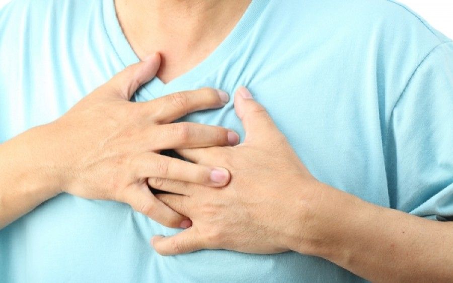 Δείτε πώς θα σώσετε τον εαυτό σας από έμφραγμα!