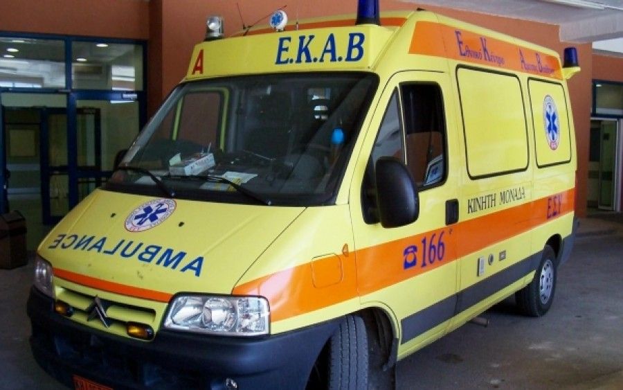 7η ΥΠΕ: Εισηγείται στο υπουργείο Υγείας νέους τομείς του ΕΚΑΒ στην Κρήτη