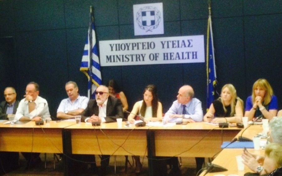 Κοινή Επιτροπή υπ. Υγείας και Παιδείας για την δια βίου εκπαίδευση του ιατρικού προσωπικού