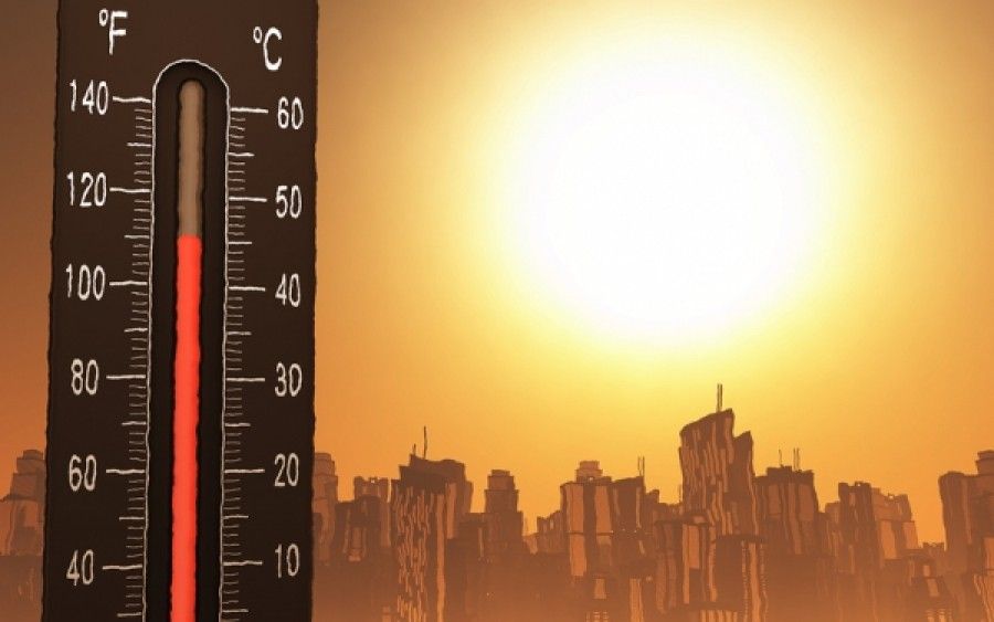 Ποιοι κινδυνεύουν περισσότερο από τη ζέστη