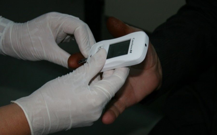 Εξοπλισμός 100.000 δωρεάν μετρήσεων σακχάρου από τα Φαρμακευτικά Εργαστήρια CANA