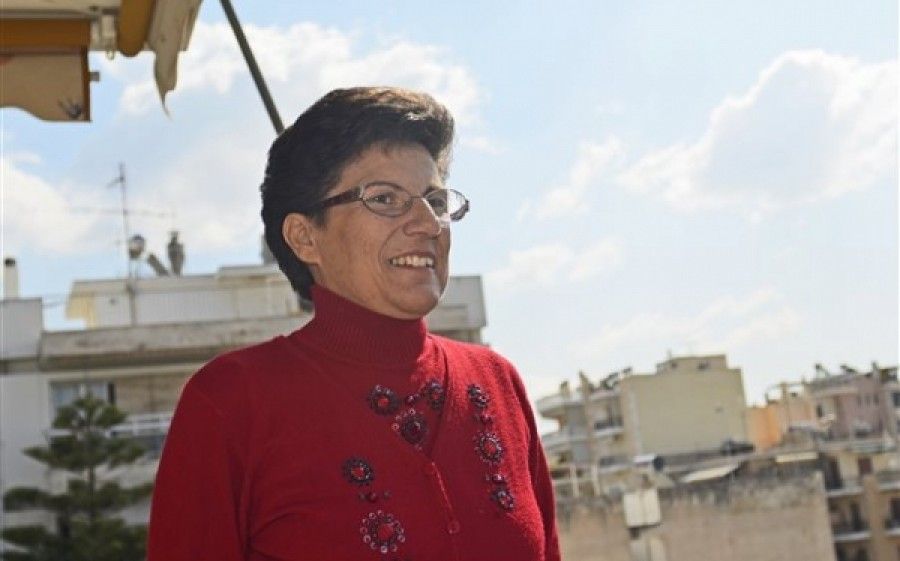 Η μεγαλύτερη εν ζωή μεταμοσχευμένη που έγινε λήπτης και «δότης» καρδιάς ταυτόχρονα