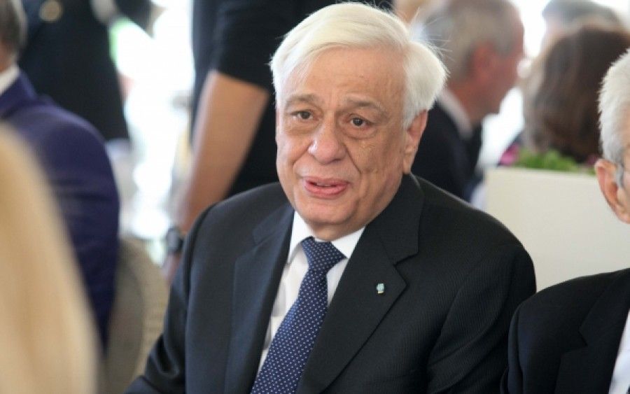 Επίσκεψη του Προέδρου της Δημοκρατίας Π. Παυλόπουλου στο ΙΑΣΩ