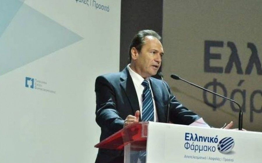Τρύφων: Λύση το ελληνικό φάρμακο και για τους καρδιολογικούς ασθενείς