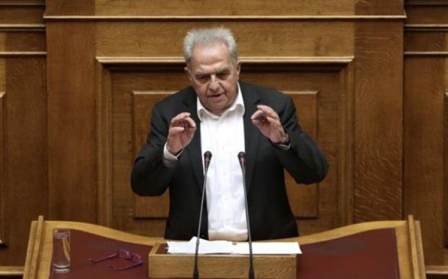 Υπόμνημα με αιτήματα του αναπηρικού κινήματος από την ΕΣΑμΕΑ στον Α. Φλαμπουράρη