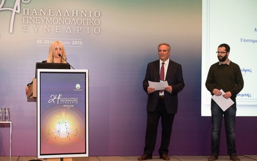 Δυναμική η συμμετοχή του Ομίλου Pharmathen στο 24ο Πανελλήνιο Πνευμονολογικό Συνέδριο