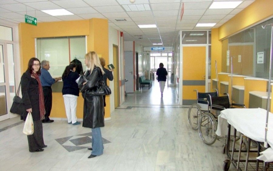 Υπογράφτηκε από τον περιφερειάρχη η επέκταση της νέας πτέρυγας του Βενιζέλειου Νοσοκομείου