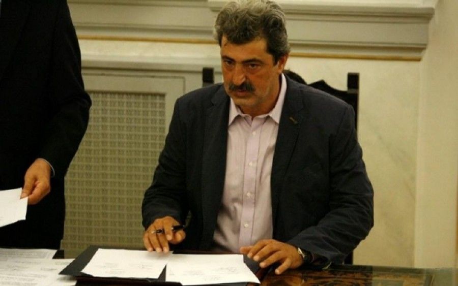 Συνάντηση Πολάκη με όλους τους Δ/ντές Ιατρικής Υπηρεσίας του ΕΣΥ, με φόντο τις ελλείψεις φαρμάκων