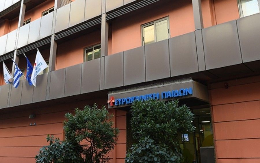 Ευρωκλινική Παίδων: Νέα Διευθύντρια Παιδιατρικού Τομέα η κα. Ελένη Τσάπρα