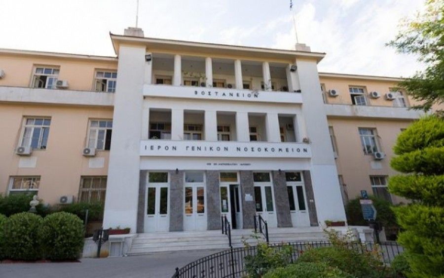 Στη Λέσβο πραγματοποιήθηκε το πρώτο «μπαϊπάς» εγκεφάλου σε δημόσιο νοσοκομείο της Ελλάδας