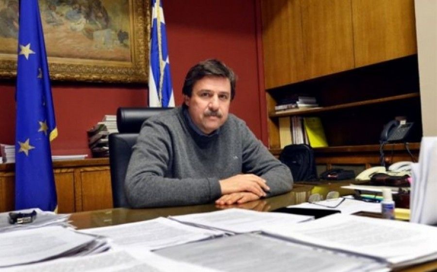 Ξανθός και Μπασκόζος στις Βρυξέλλες - Ζήτησαν να συνεχισθεί η χρηματοδότηση για τους πρόσφυγες