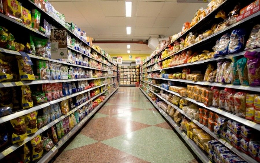 Πόσο θα μπορούσατε να επιβιώσετε αν εγκλωβιζόσασταν σε ένα super market;