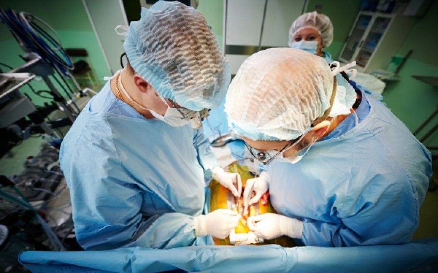 Τρεις μεταμοσχεύσεις σε ένα 24ωρο στο Ιπποκράτειο Θεσσαλονίκης
