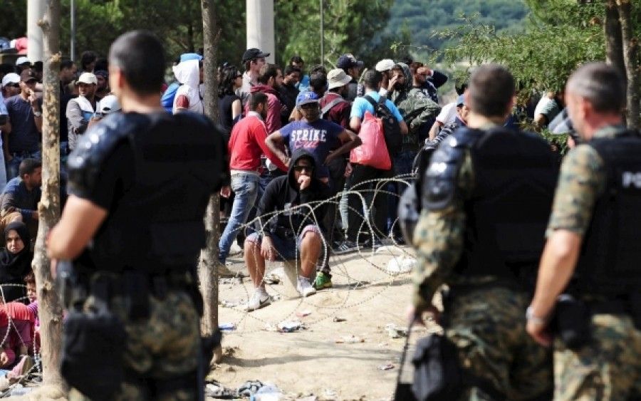 Τριτοκοσμική η εικόνα των κλινικών στα σύνορα