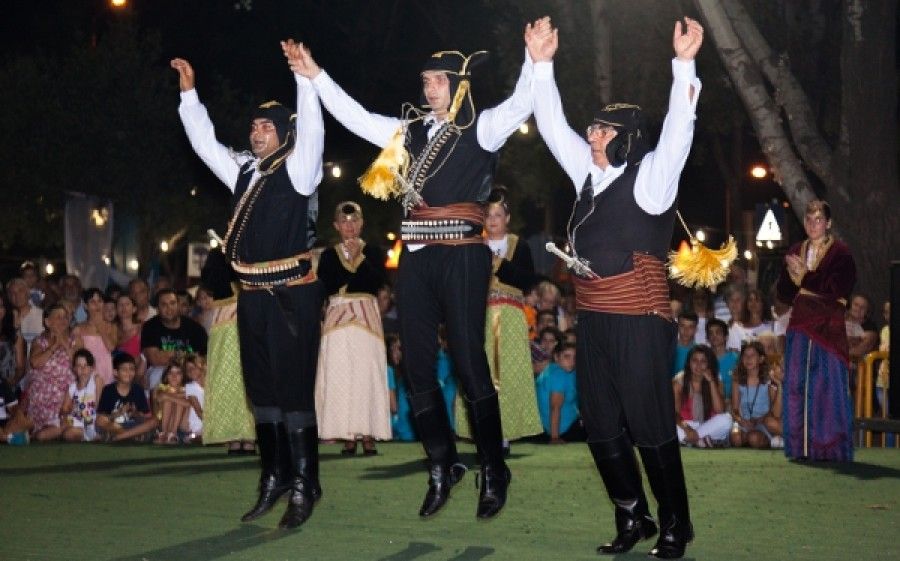 Τα οφέλη των παραδοσιακών χορών για την υγεία