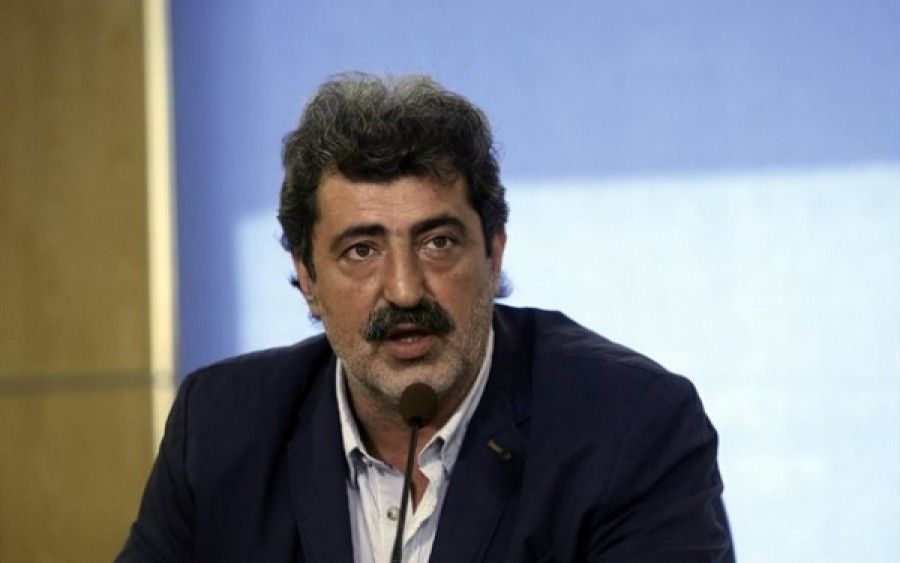 Τι είπε ο Πολάκης στο ΔΣ του ΚΕΕΛΠΝΟ: Στελεχώνονται άμεσα οι ΜΕΘ
