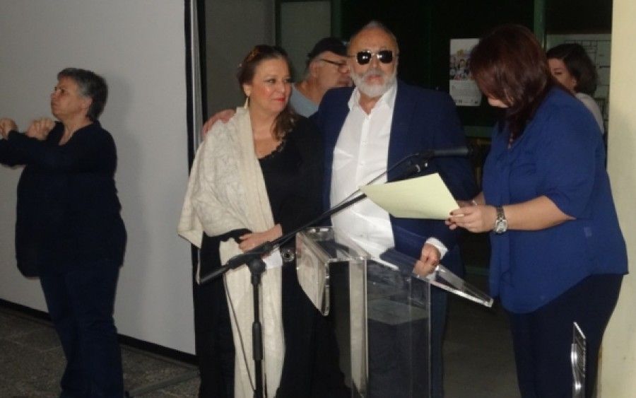 Σε κλίμα συγκίνησης η εκδήλωση για τα 40 χρόνια από την εξέγερση των τυφλών