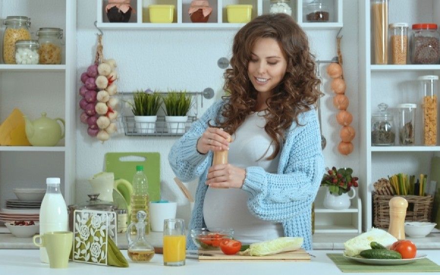 Ελλιπής διατροφή κατά την κύηση: Οι επιπτώσεις στην υγεία του εμβρύου