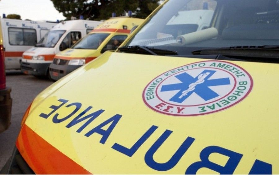 ΕΚΑΒ: Με 8 νέα ασθενοφόρα εξοπλίζεται η Περιφέρεια Ν. Αιγαίου