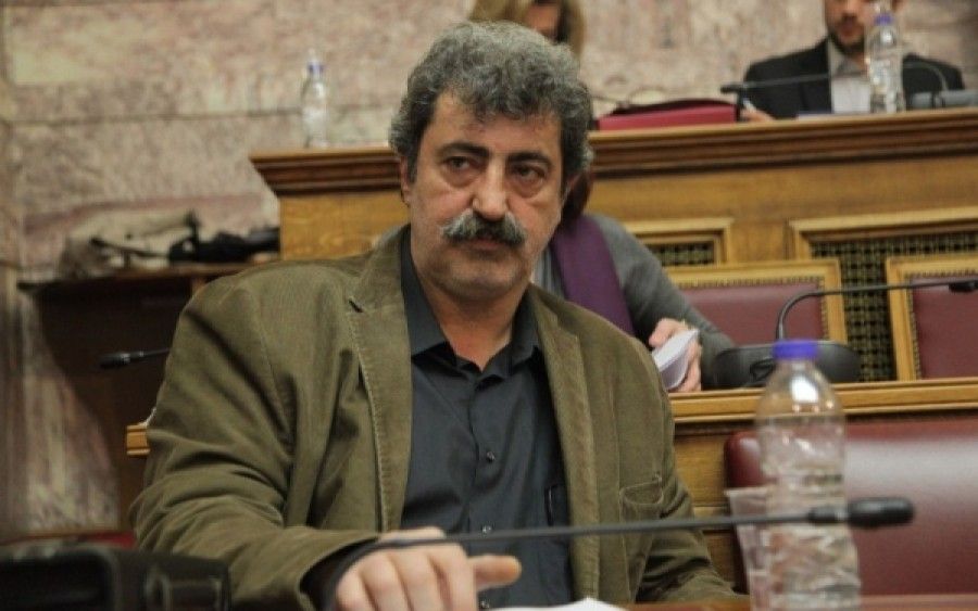 Πολάκης: Τιμώ κάθε δικαστικό και είμαι στην διάθεση της Δικαιοσύνης