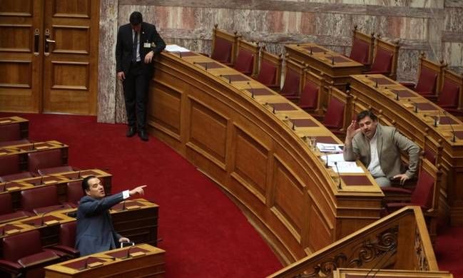 Ξανθός σε Άδωνι: Κρύβετε ότι δίνατε 1 εκατ. ευρώ το χρόνο σε ιδιωτική εταιρεία για την Ψυχική Υγεία